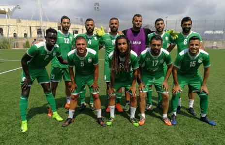 Football Lebanon - فوز الانصار على الغازية وديا