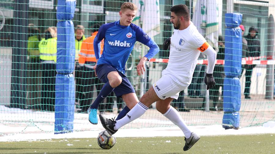 Football Lebanon - لبنانيان في دور الـ 32 لكأس ألمانيا