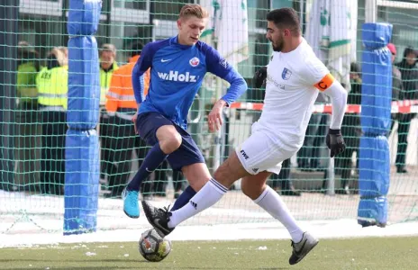 Football Lebanon - لبنانيان في دور الـ 32 لكأس ألمانيا