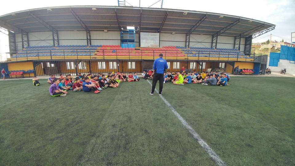 Football Lebanon - رخصة البقاع الرياضي ليست للبيع