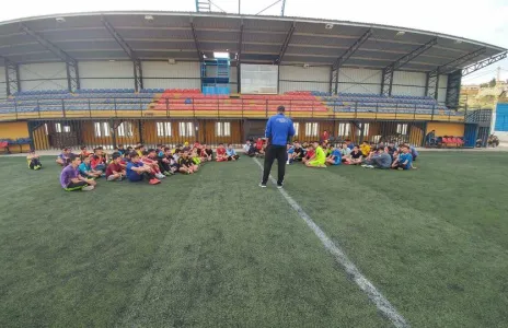 Football Lebanon - رخصة البقاع الرياضي ليست للبيع