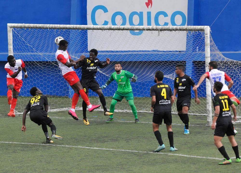 Football Lebanon - الكاميروني ارنست والسنغالي سيلا إلى الصفاء للتجربة 