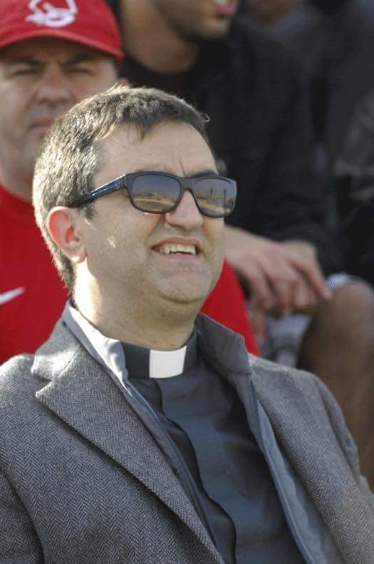 Football Lebanon - المونسينيور فرنجية لـ Football Lebanon نركز على فريقنا ولا مصلحة لنا بأي لاعب 