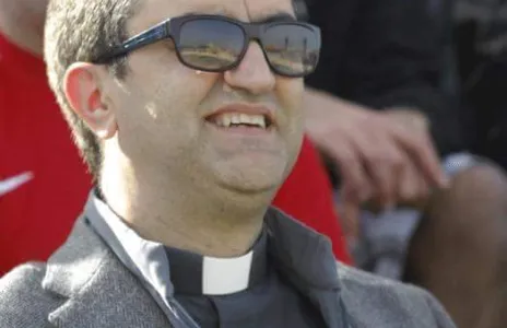 Football Lebanon - المونسينيور فرنجية لـ Football Lebanon نركز على فريقنا ولا مصلحة لنا بأي لاعب 