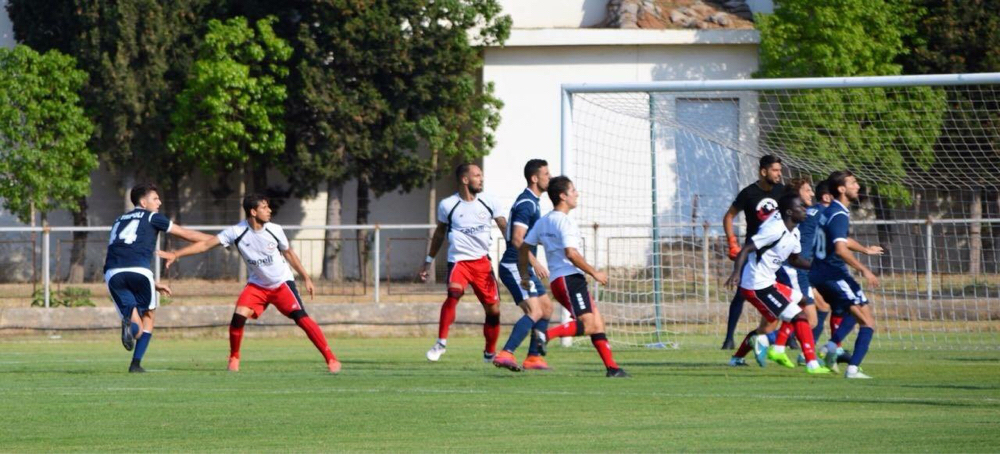 Football Lebanon - مباريات ودية استعدادا لانطلاق الموسم المقبل