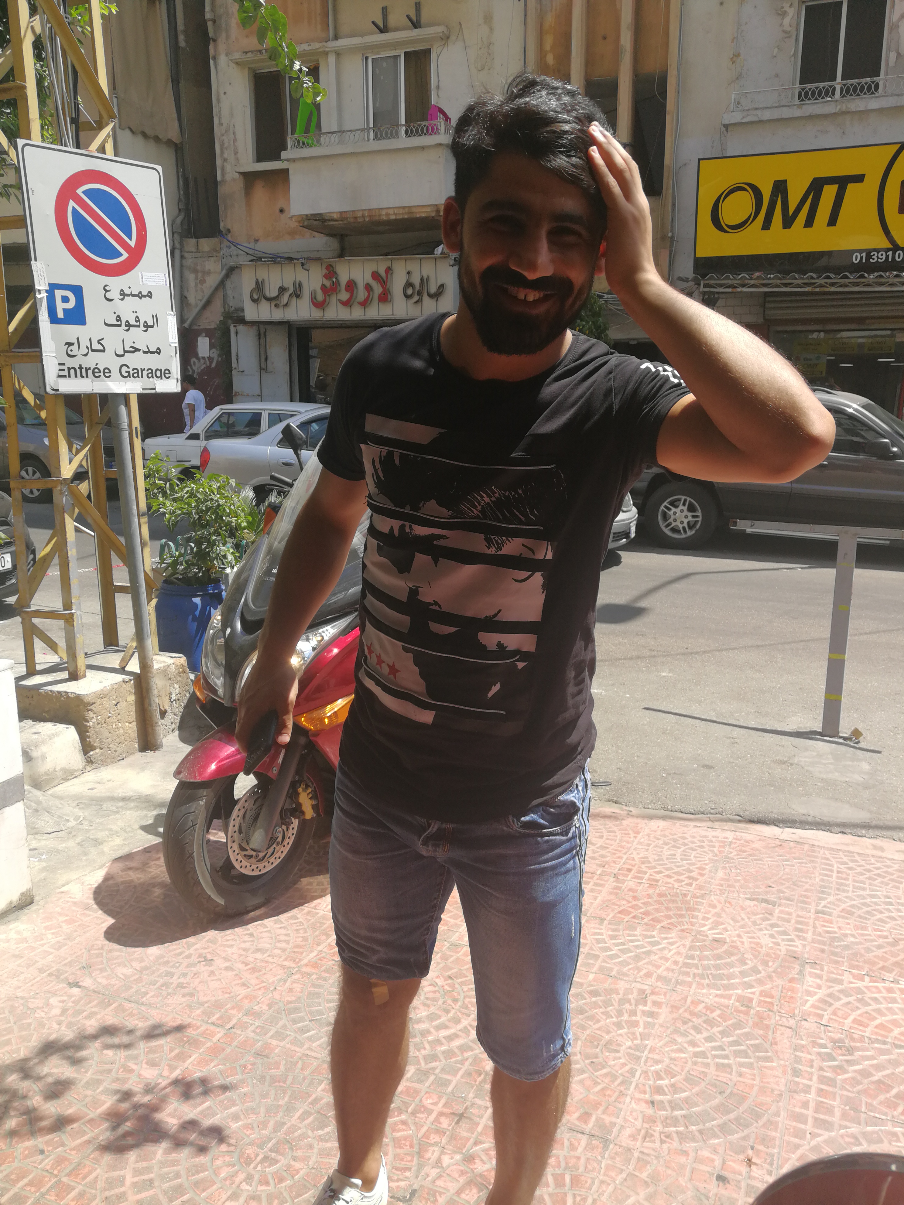 Football Lebanon - خاص Football Lebanon | عبدالله طالب سيبدأ الدوري مع الأنصار 