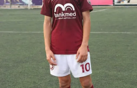 Football Lebanon - علي الحاج على مشارف نادي Admira النمساوي 