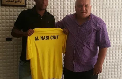 Football Lebanon - كلفن ضو مطلوب في الأنصار لتعويض الحصري 