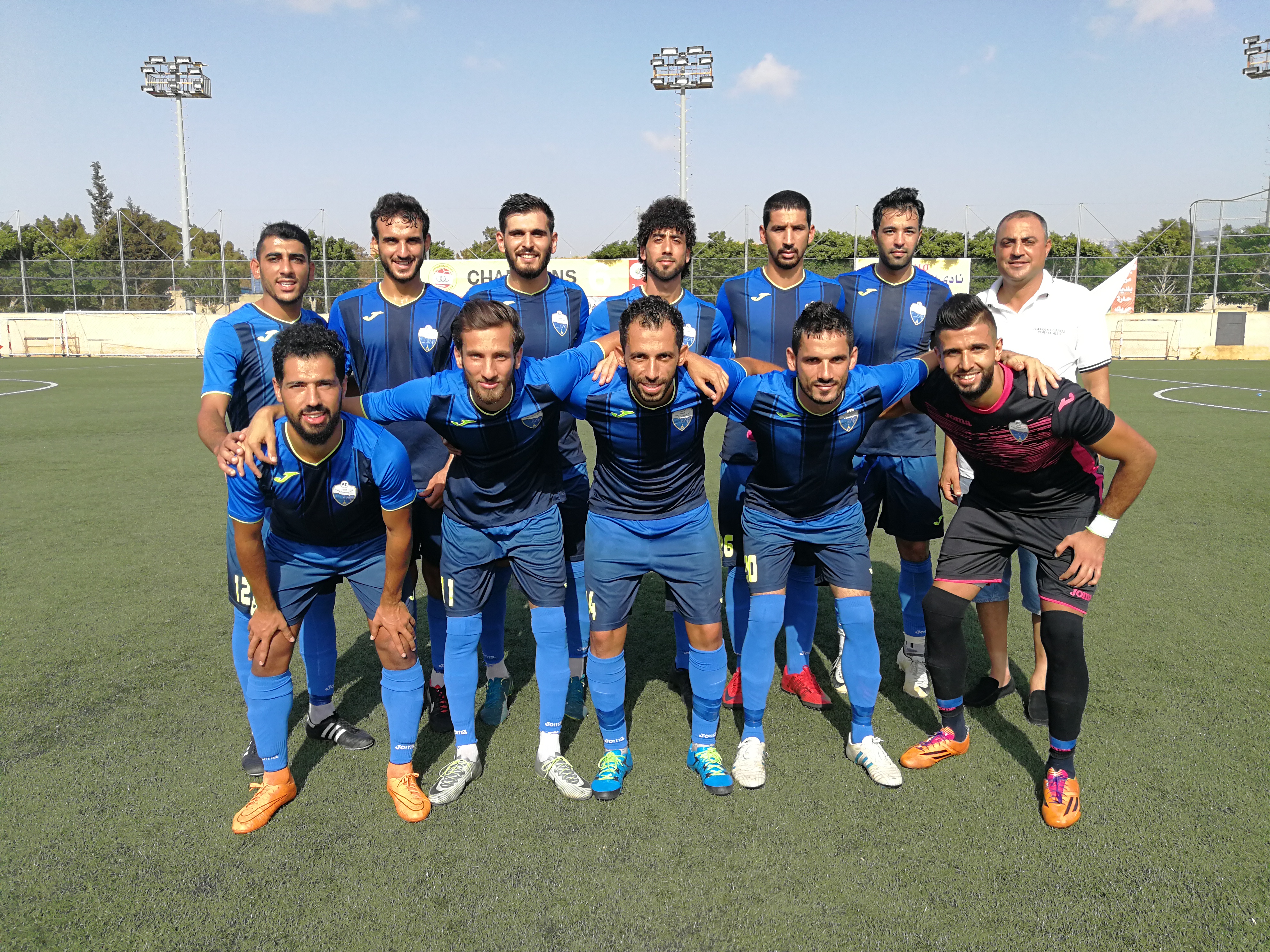 Football Lebanon - الاختبار الأخير | العهد يفوز على طرابلس ودياً 