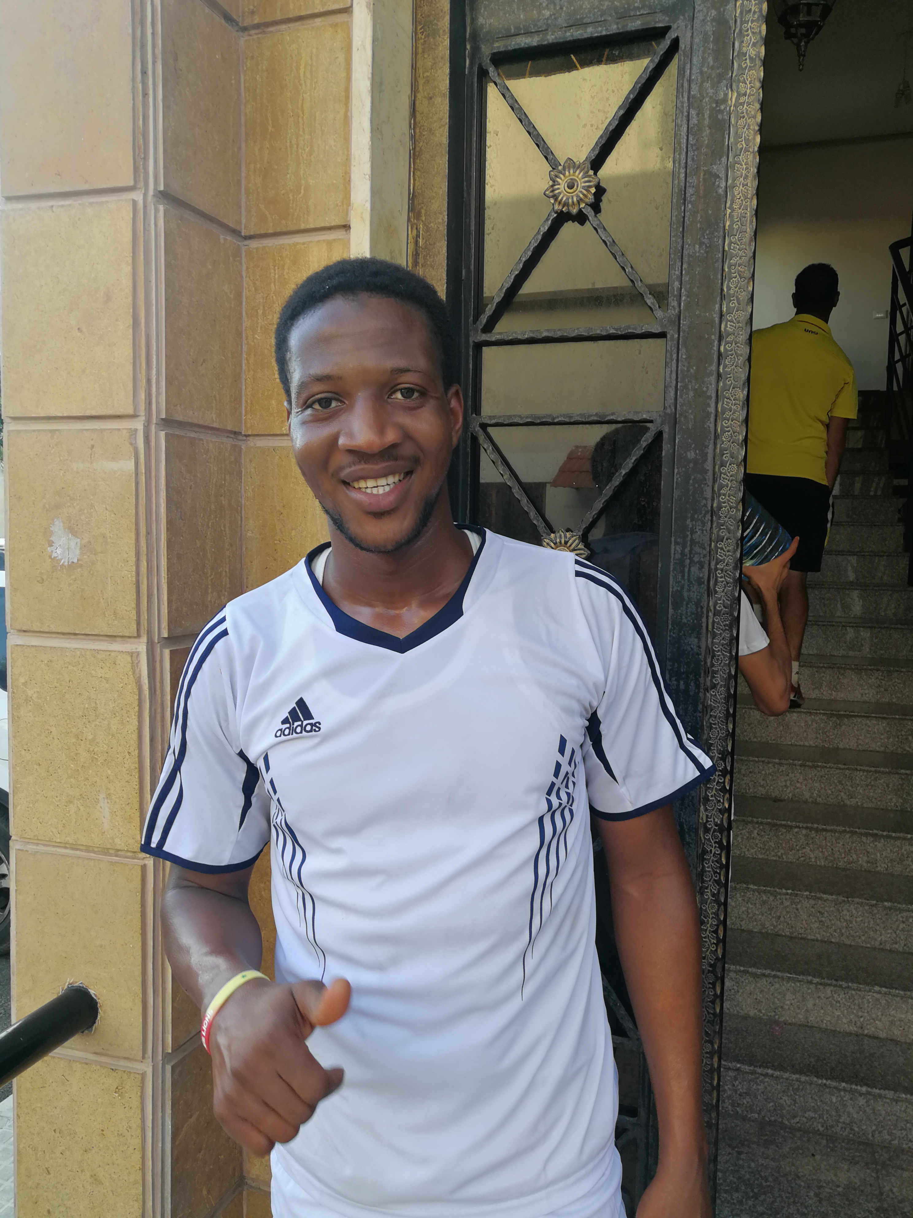 Football Lebanon - كوليبالي نجم في الهجوم ونجم في الدفاع 