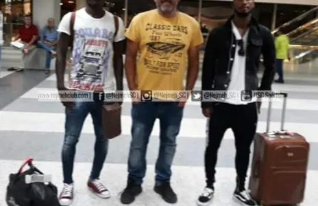 Football Lebanon - تجارب النخبة | وصول اجانب النجمة قبل الإعلان عن اللائحة النهائية