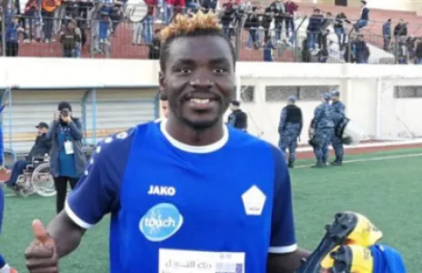 Football Lebanon - طفل عهداوي يعيد الساحر "ديون" الى لبنان