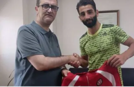 Football Lebanon - ملحم لن يشارك مع السلام في النخبة 