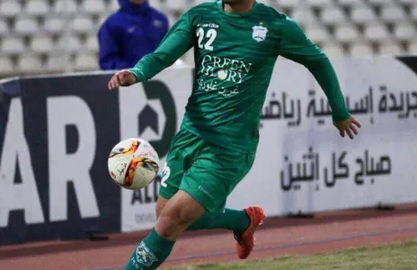 Football Lebanon - مهاجم الأنصار يقترب من شباب الساحل 