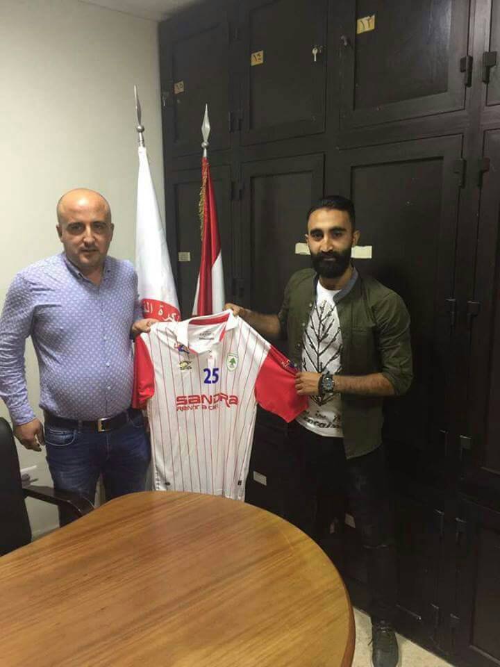 Football Lebanon - قدوح الى الشباب العربي