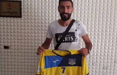 Football Lebanon - نجم السلام زغرتا إلى نادي شباب البرج 