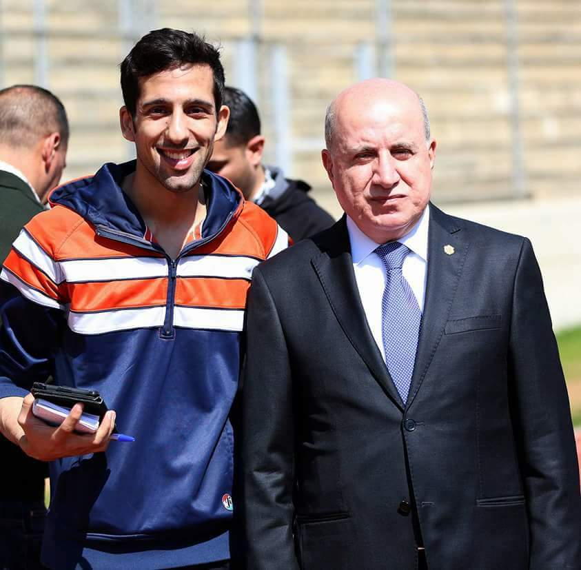 Football Lebanon - حيدر لـ Football Lebanon | بند العفو عن جرايا مطروح في الجلسة 