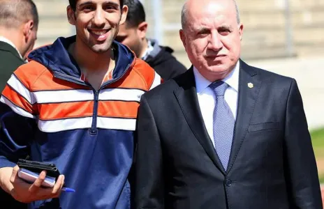 Football Lebanon - حيدر لـ Football Lebanon | بند العفو عن جرايا مطروح في الجلسة 