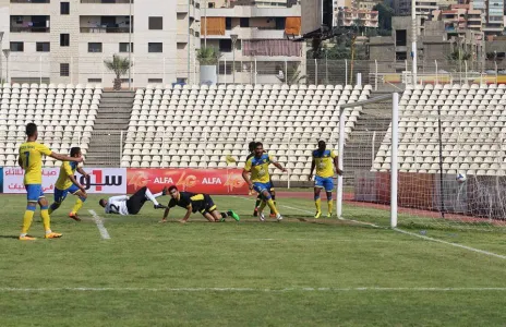 Football Lebanon - الصفاء مهتم بعودة السعدي 