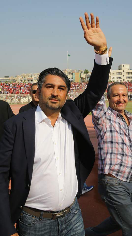 Football Lebanon - جلسة طوارئ لإدارة النجمة لتقييم الوضع 