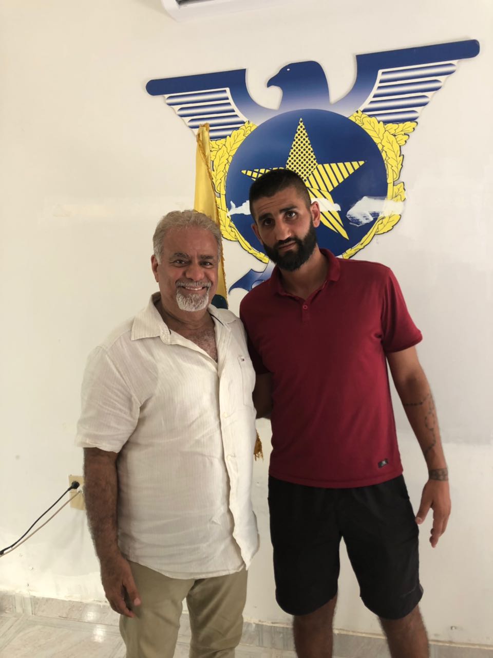 Football Lebanon - حصرياً Football Lebanon | السعدي يعود إلى الصفاء 