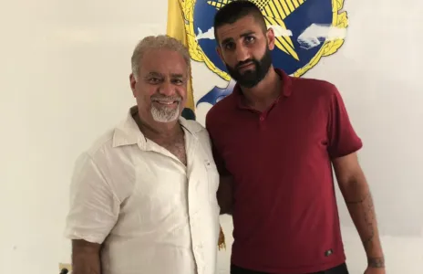 Football Lebanon - حصرياً Football Lebanon | السعدي يعود إلى الصفاء 