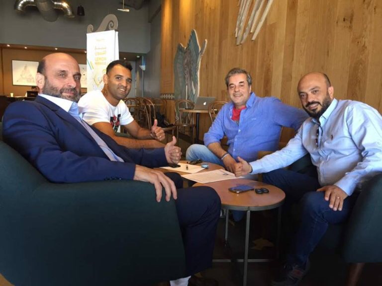 Football Lebanon - رضا عنتر مدربا للراسينغ