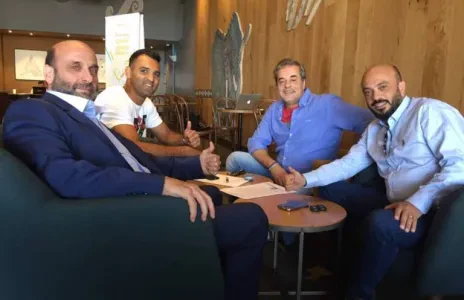 Football Lebanon - رضا عنتر مدربا للراسينغ