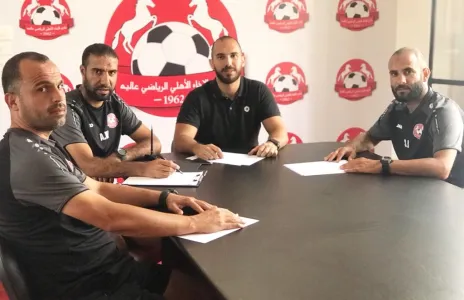 Football Lebanon - إجتماع فني للإخاء | التحضيرات للنخبة ممتازة 