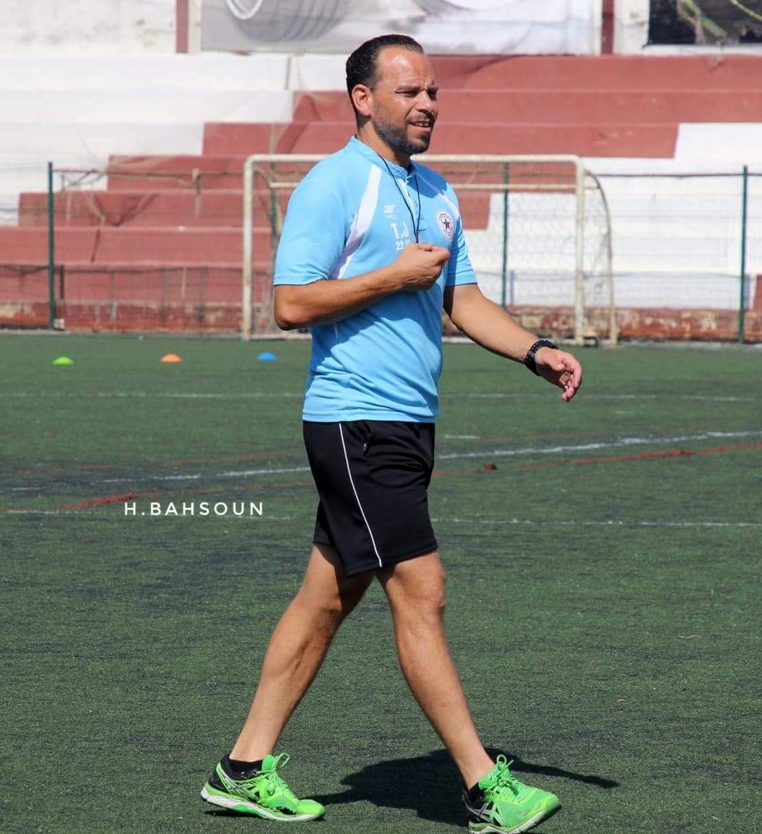 Football Lebanon - عاجل | اجتماع النجمة - جرايا خارج القلعة النبيذية 