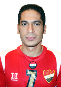 Football Lebanon - الريحاوي يصل إلى بيروت 