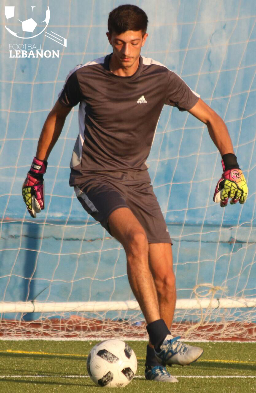 Football Lebanon - ضاهر للتجربة مع شباب الغازية