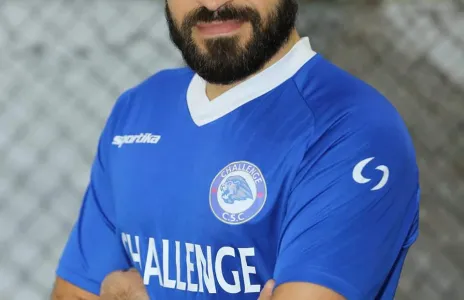 Football Lebanon - زريق لـ Football Lebanon | هدفنا البطولة وسنهنئ الرابح بروح رياضية 