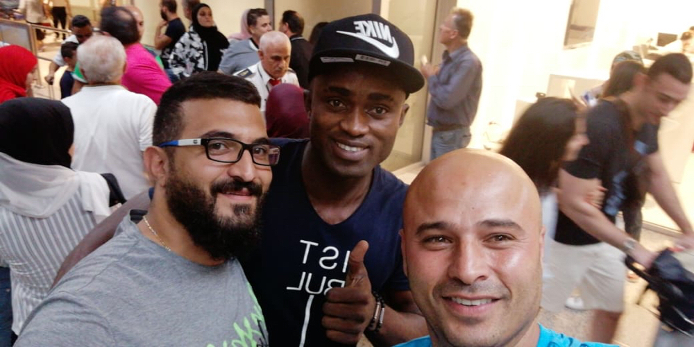 Football Lebanon - ثلاثي إيفواري للتجربة مع شباب الغازية