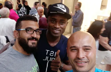 Football Lebanon - ثلاثي إيفواري للتجربة مع شباب الغازية