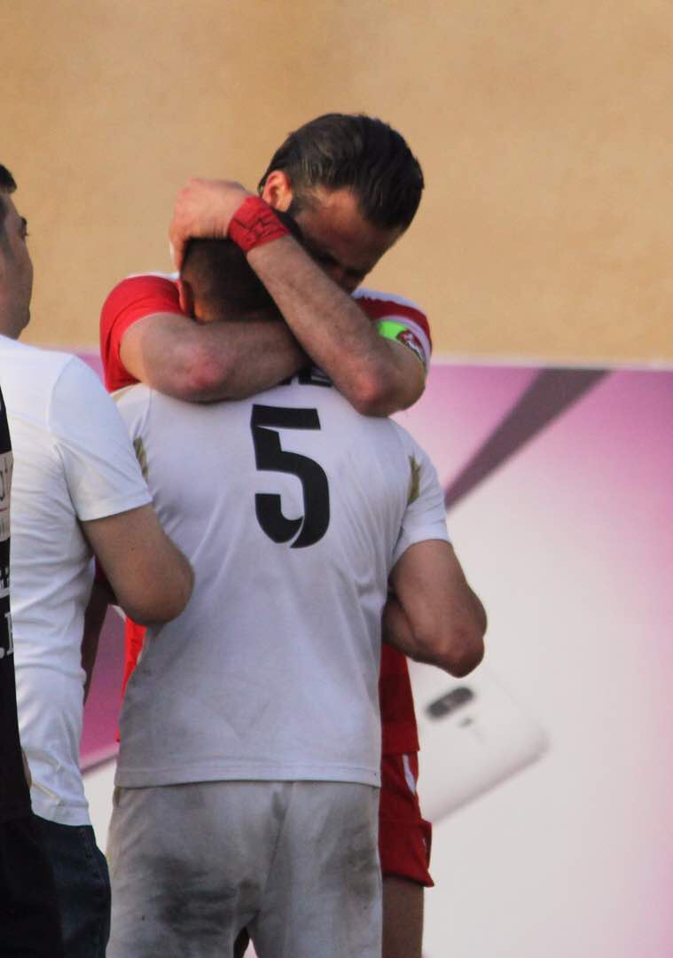 Football Lebanon - عودة عبدالله عن قرار اعتزاله