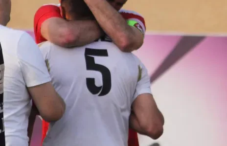 Football Lebanon - عودة عبدالله عن قرار اعتزاله