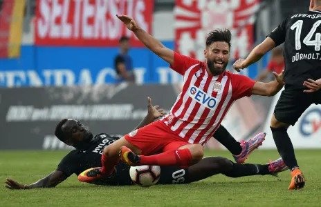 Football Lebanon - أخبار المحترفين | نورالدين إلى تصفيات دوري الأبطال وانطلاقة البطولات الألمانية بمواجهة لبنانية