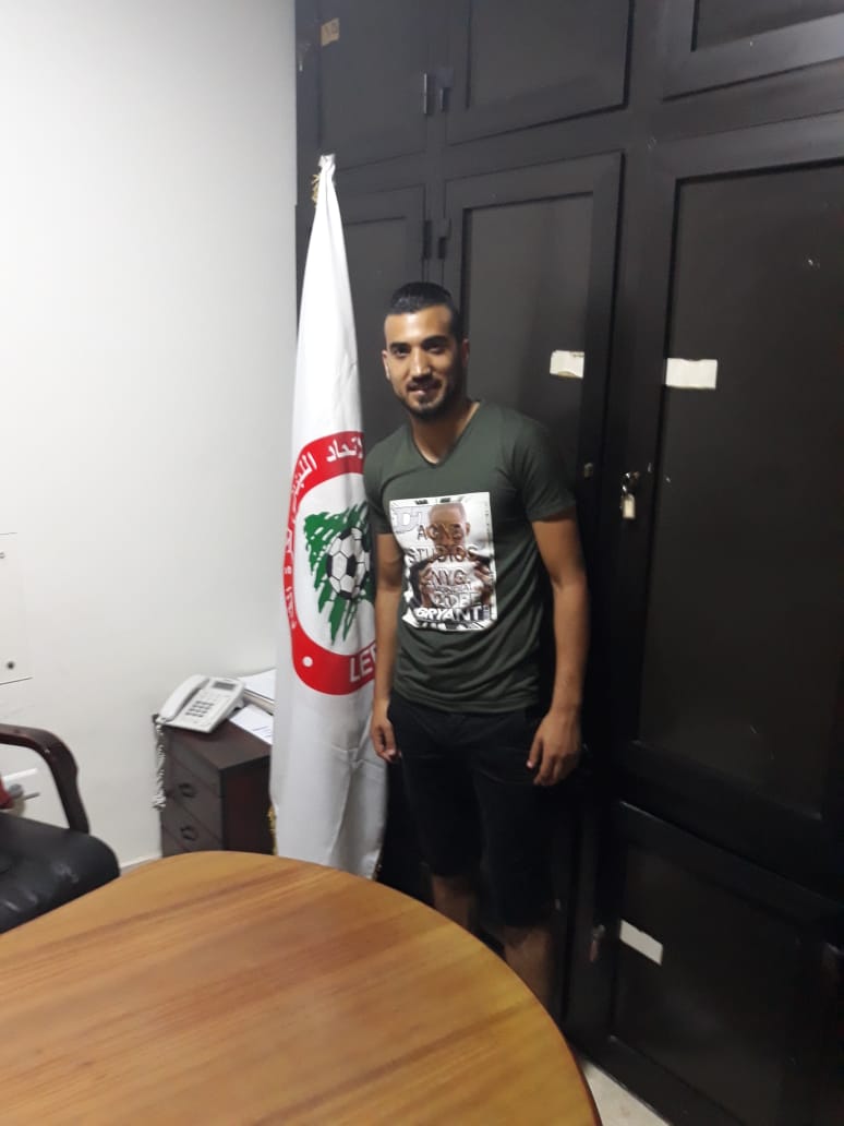 Football Lebanon - ميركاتو التحدي | قاسم مناع إلى الغازية 