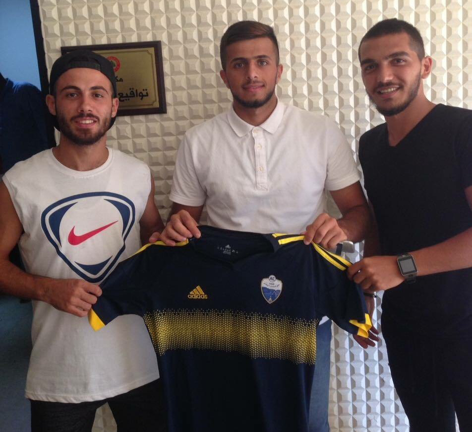 Football Lebanon - ثلاثة لاعبين الى طرابلس من الاجتماعي
