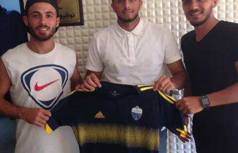 Football Lebanon - ثلاثة لاعبين الى طرابلس من الاجتماعي