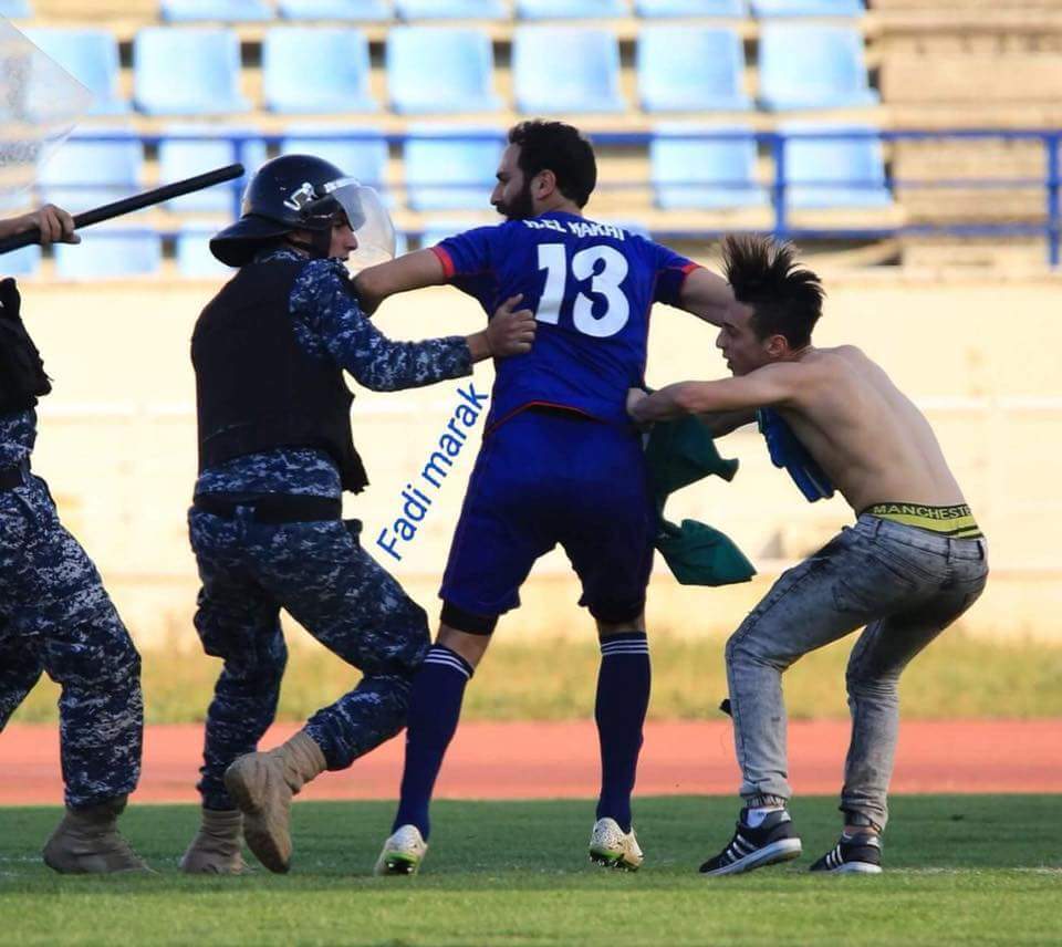 Football Lebanon - عروض بالجملة للاعبي الأنصار من اندية سعودية وإيرانية