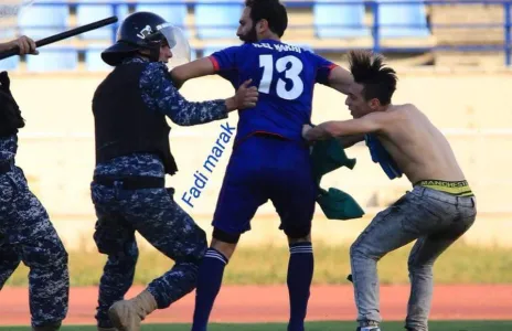 Football Lebanon - عروض بالجملة للاعبي الأنصار من اندية سعودية وإيرانية