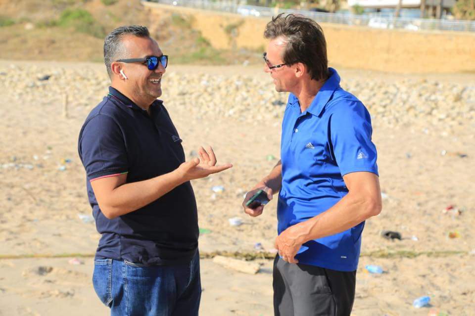 Football Lebanon - رسالة فراج للإعلام | كفاكم إشاعات وتشويش