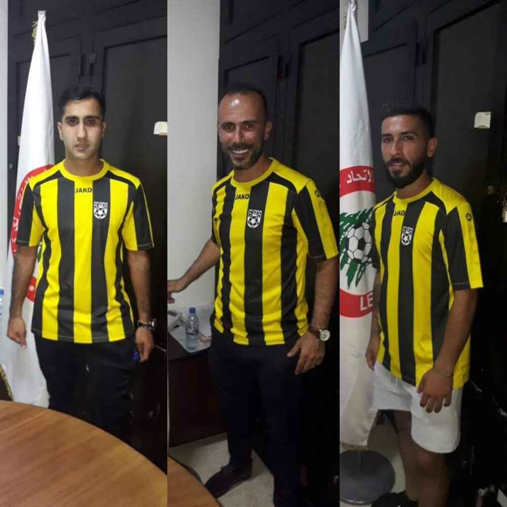 Football Lebanon - البرج يواصل تعزيز صفوفه