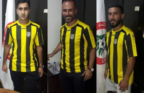 Football Lebanon - البرج يواصل تعزيز صفوفه