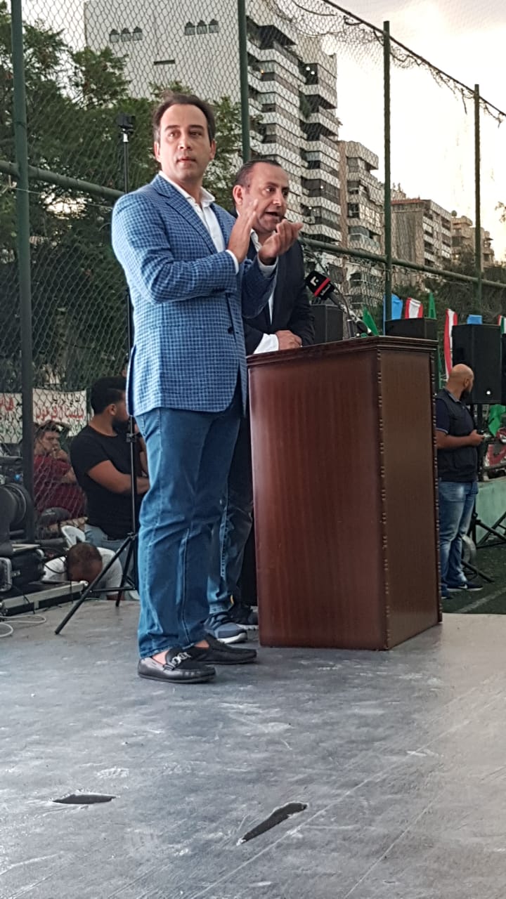 Football Lebanon - رئيس الأنصار يضع استقالته بيد الرئيس الحريري 