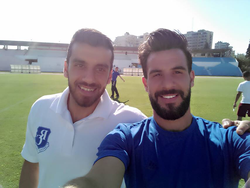 Football Lebanon - طارق حلوم يعتزل اللعب