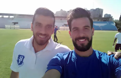 Football Lebanon - طارق حلوم يعتزل اللعب