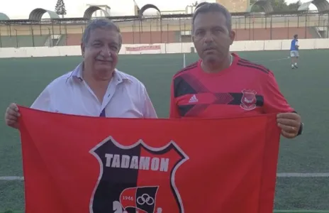 Football Lebanon - التضامن صور يكشف هوية مدربه الجديد ومساعده